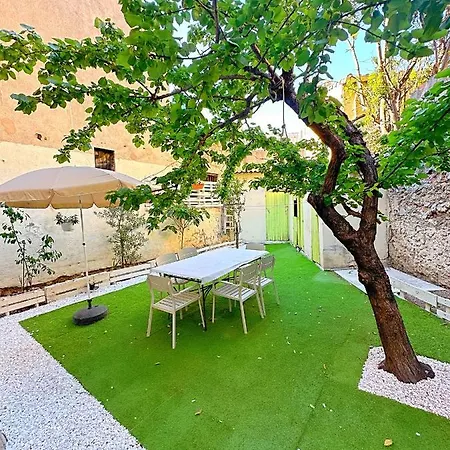 Apartment Escapade Phoceenne *
